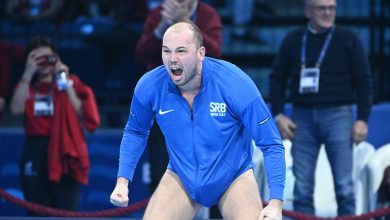 Suspendovan Dušan Mandić