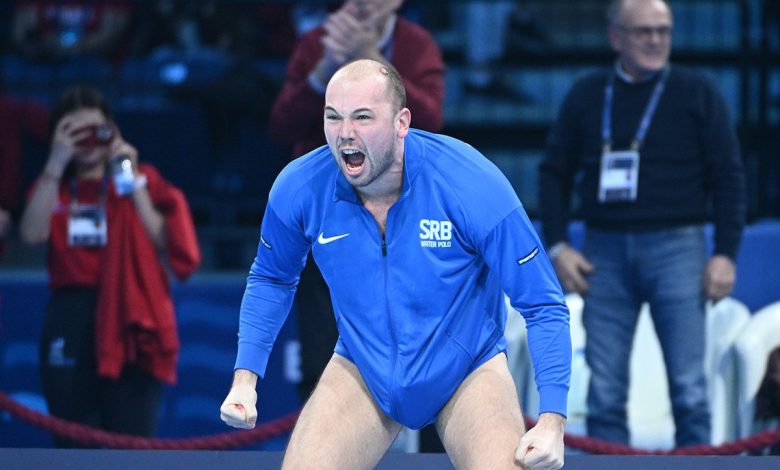 Suspendovan Dušan Mandić