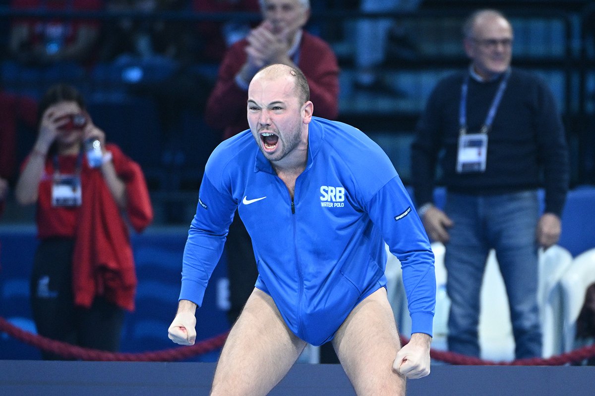 Suspendovan Dušan Mandić