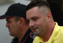 Policijska potjera za osuđenim Medenicom