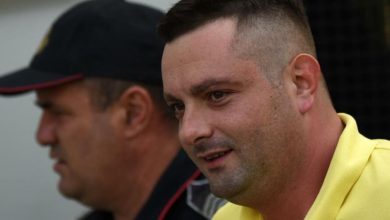 Policijska potjera za osuđenim Medenicom