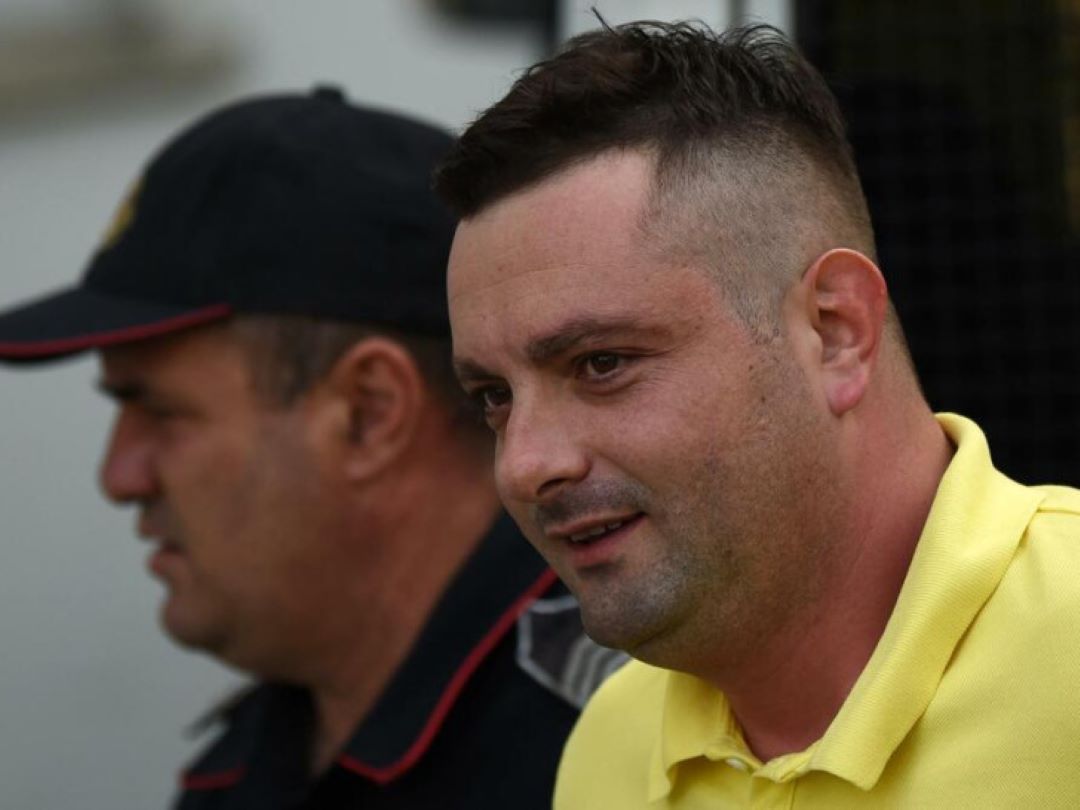 Policijska potjera za osuđenim Medenicom