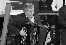 Preminuo čuveni harmonikaš