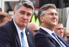 Plenković nazvao Milanovića papkom