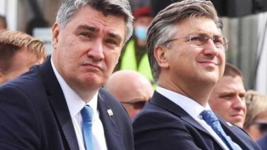 Plenković nazvao Milanovića papkom