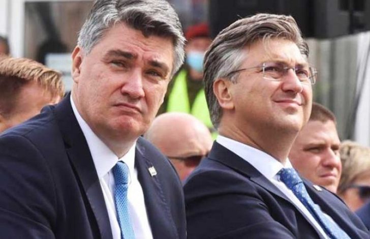 Plenković nazvao Milanovića papkom