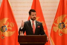 Milatović traži smjene zbog bjekstva Miloša Medenice