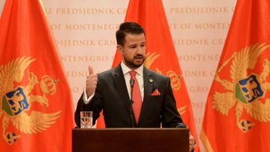 Milatović traži smjene zbog bjekstva Miloša Medenice