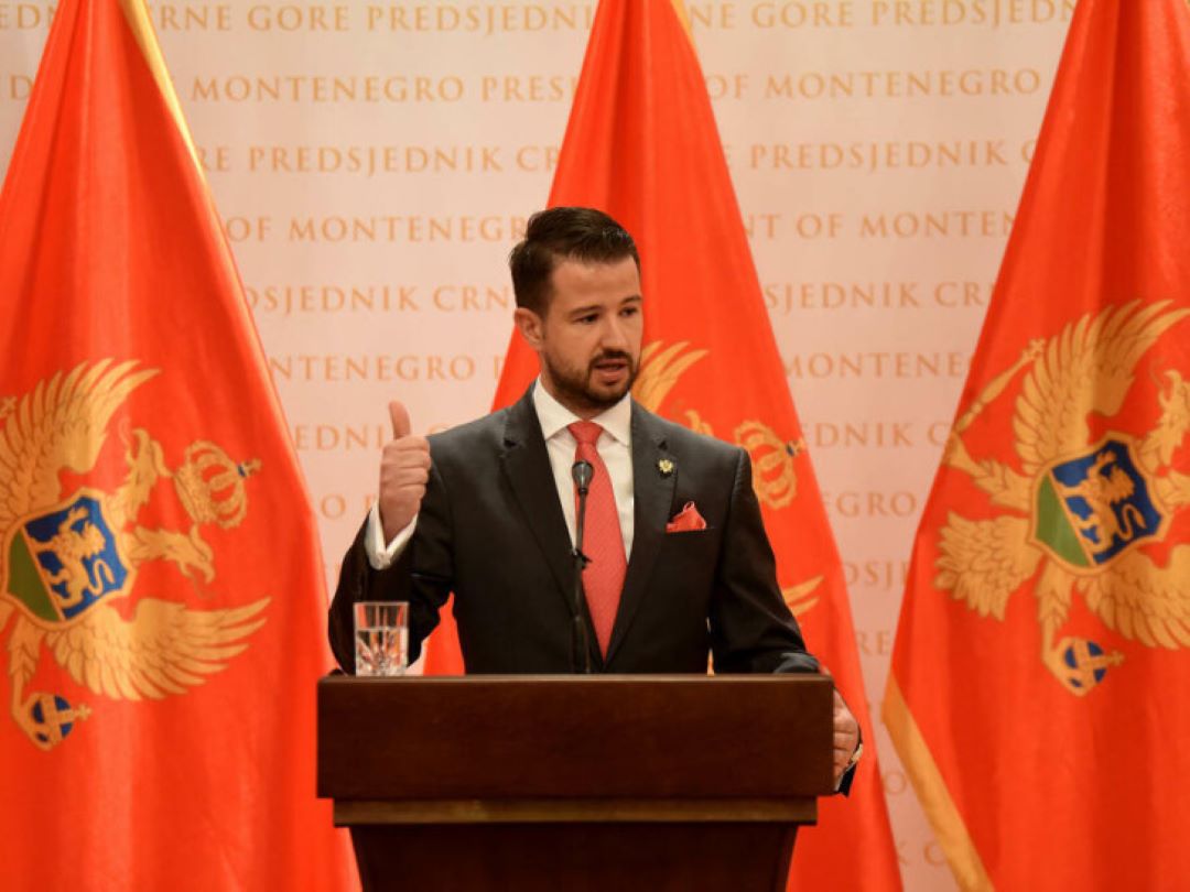 Milatović traži smjene zbog bjekstva Miloša Medenice