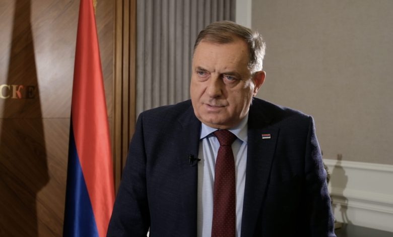 Dodik: Srpska je najveća vrijednost, nije naivan pokušaj osporavanja