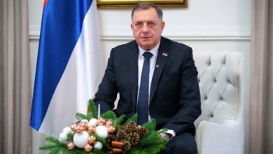 Dodik: Neka u svakom domu budu mir, sloga i toplina