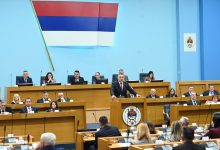 Odluka o ostavci Minića objavljena u Službenom glasniku