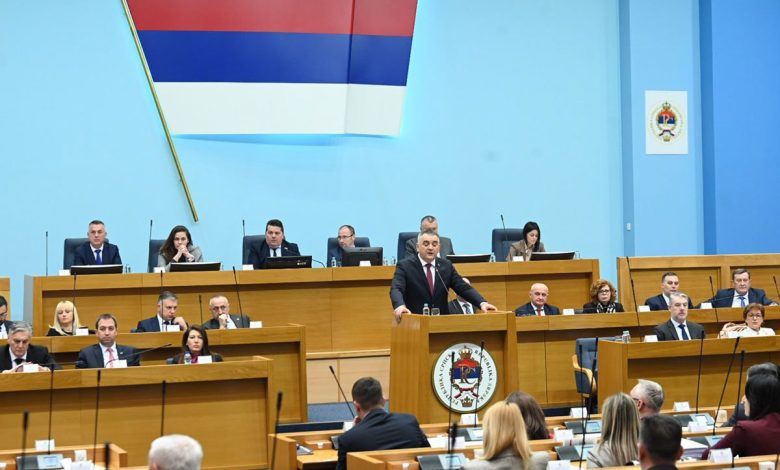 Odluka o ostavci Minića objavljena u Službenom glasniku