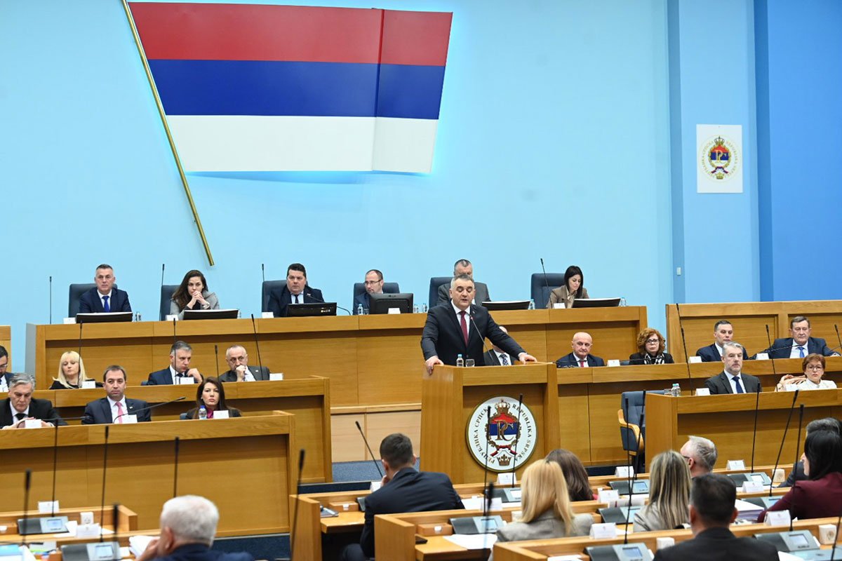 Odluka o ostavci Minića objavljena u Službenom glasniku