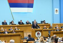 Sjednica Narodne skupštine: Usvojena ostavka Save Minića