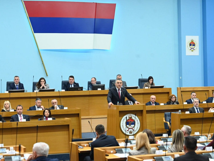 Sjednica Narodne skupštine: Usvojena ostavka Save Minića