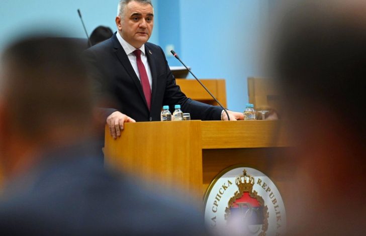 Minić: Nova Vlada RS će biti dostupna 24 sata