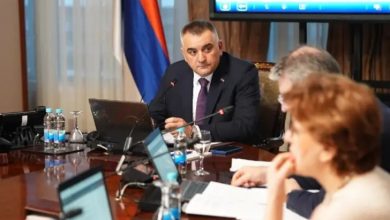 Mediji: Ovo će biti novi ministri u Vladi Republike Srpske