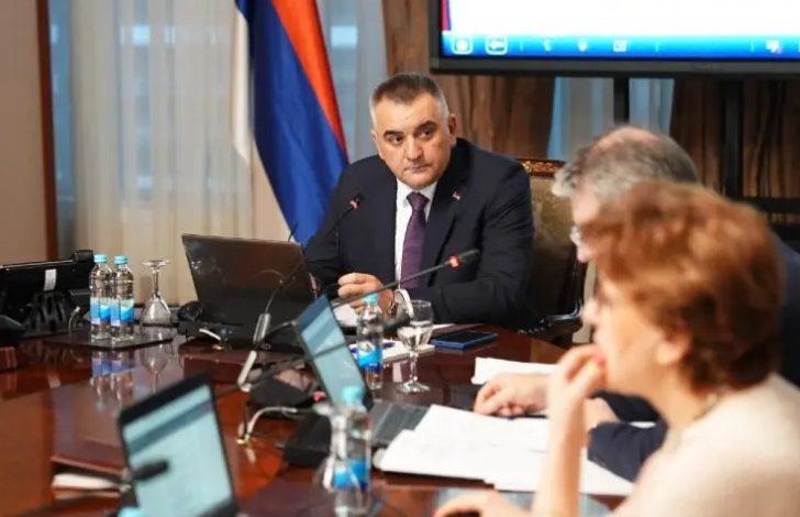 Mediji: Ovo će biti novi ministri u Vladi Republike Srpske