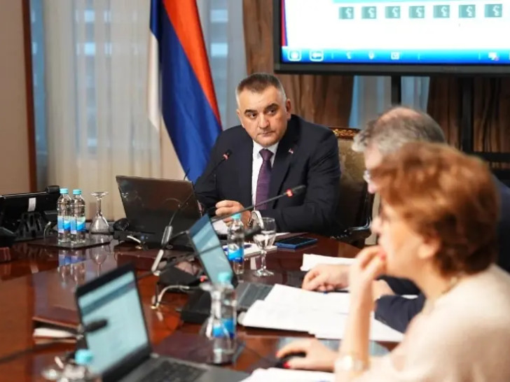 Mediji: Ovo će biti novi ministri u Vladi Republike Srpske