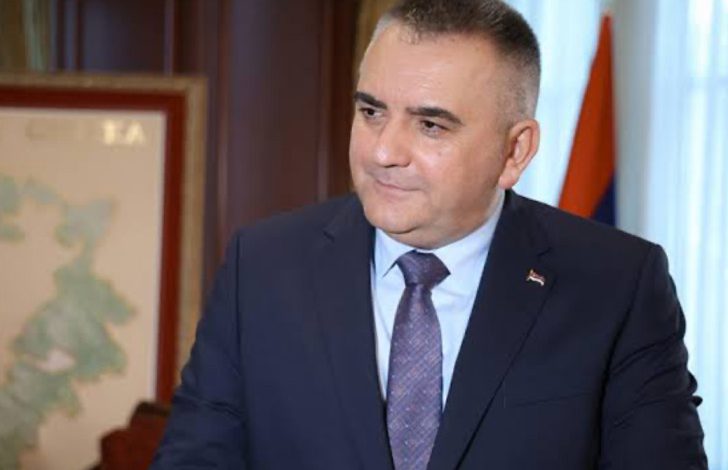 Minić: Srpska je naš bastion mira i slobode