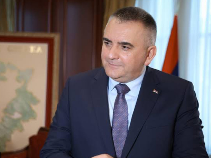 Minić: Srpska je naš bastion mira i slobode