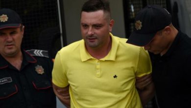 Raspisana međunarodna potjernica za Milošem Medincom