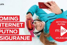 Roming internet i putno osiguranje