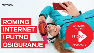 Roming internet i putno osiguranje