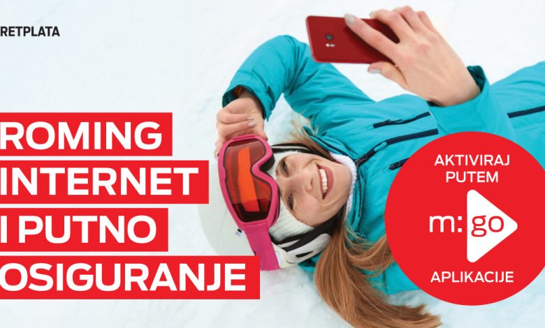 Roming internet i putno osiguranje