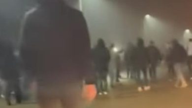 Navijači Zvezde napadnuti u Tuzli