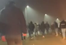 Privedeni navijači Torcide: Graničarima rekli da idu na humanitarni turnir