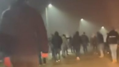 Privedeni navijači Torcide: Graničarima rekli da idu na humanitarni turnir