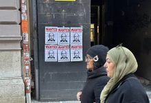 Na više lokacija u Sarajevu “potjernice” za Netanjahuom