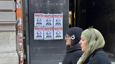 Na više lokacija u Sarajevu “potjernice” za Netanjahuom