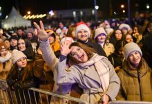 Nova godina dočekana širom Srpske