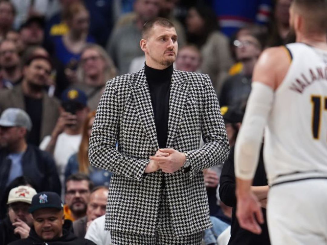 Jokić se vraća na parket