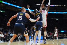 Pogledajte snimak Nikole Jokića nakon povrede