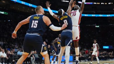 Pogledajte snimak Nikole Jokića nakon povrede