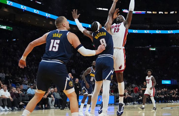 Pogledajte snimak Nikole Jokića nakon povrede