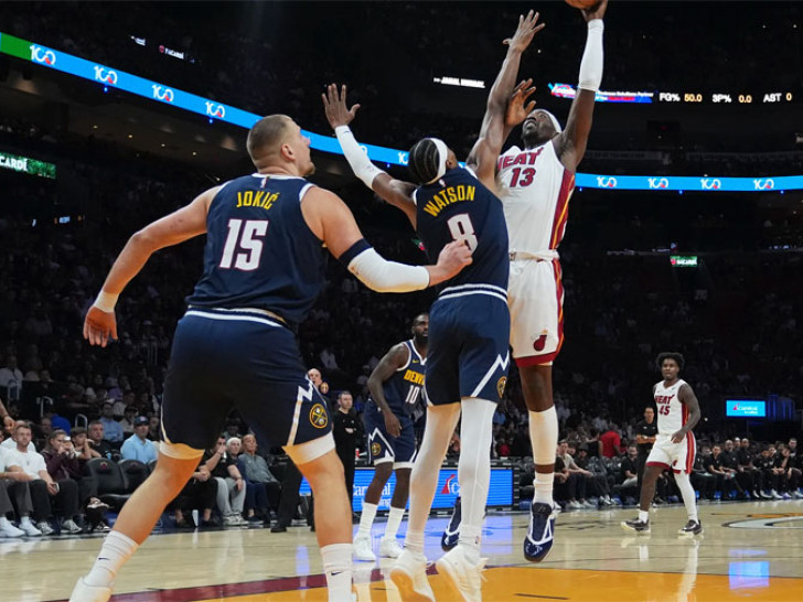 Pogledajte snimak Nikole Jokića nakon povrede