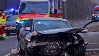 Djevojka u Njemačkoj izlazila sa parkinga pa napravila štetu od čak 1,2 miliona evra