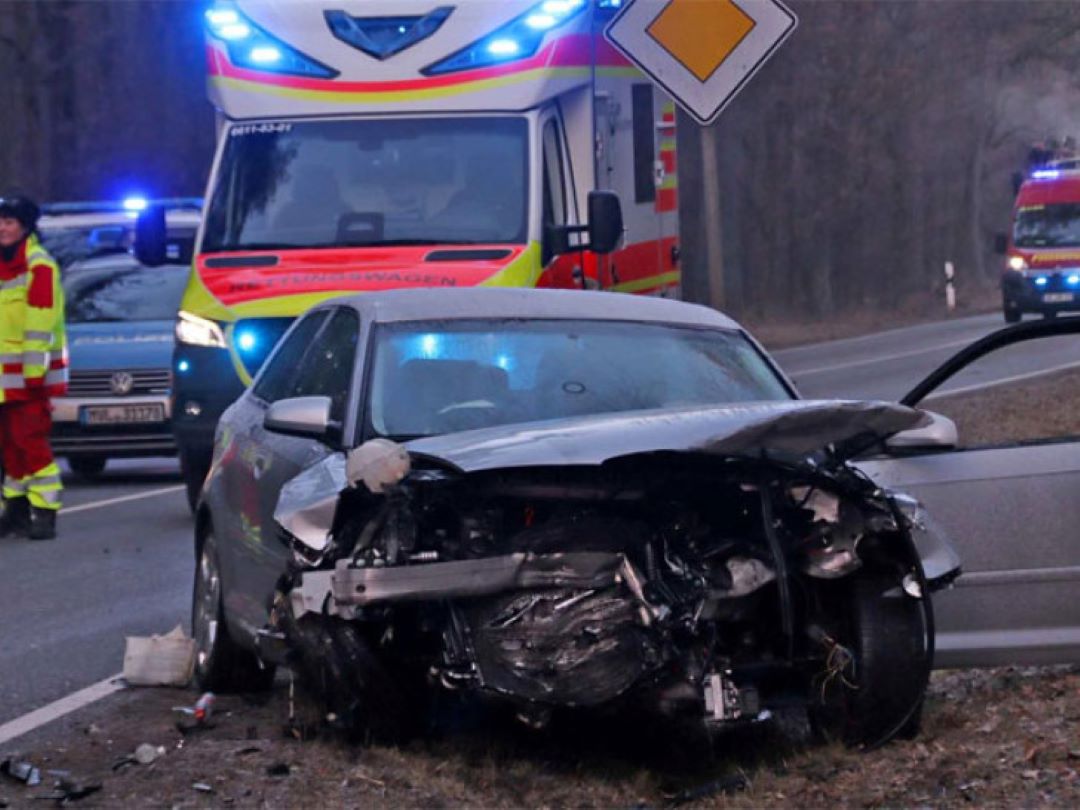 Djevojka u Njemačkoj izlazila sa parkinga pa napravila štetu od čak 1,2 miliona evra