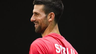 Đoković iznenadio odgovorom o penziji