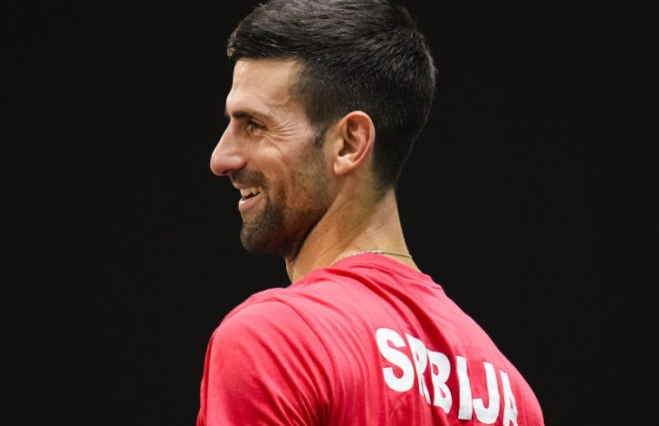 Đoković iznenadio odgovorom o penziji