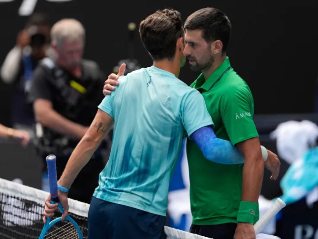 Đoković u polufinalu Australijan opena