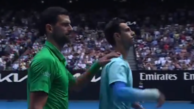 Đoković se oglasio na Instagramu i poslao poruku Muzetiju