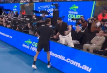 Svijet oduševljen snimkom: Federer ugledao Đokovića i sve zaustavio