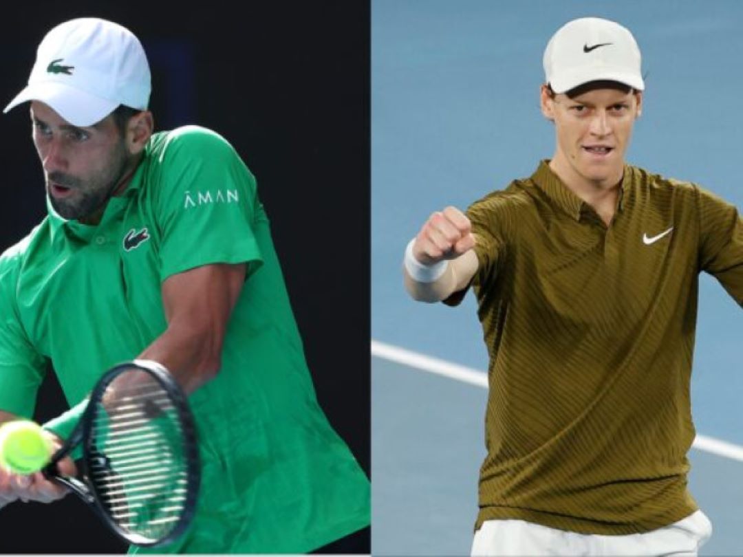 Danas okršaj Đokovića i Sinera za finale