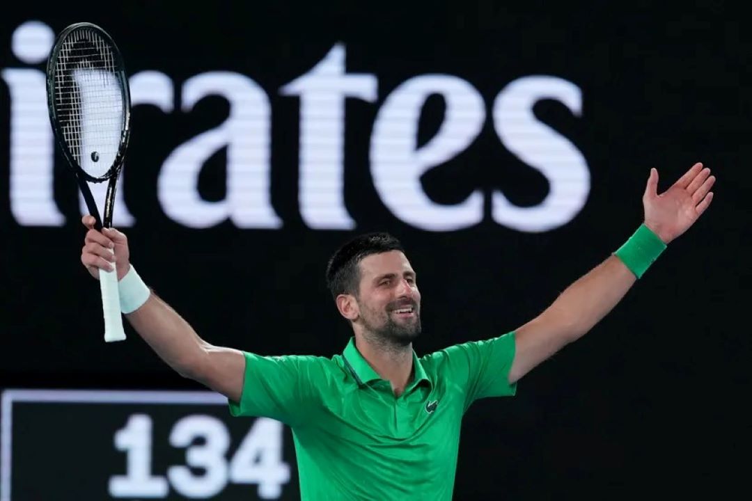 Oduševljenje u Srpskoj i Srbiji nakon Novakove pobjede